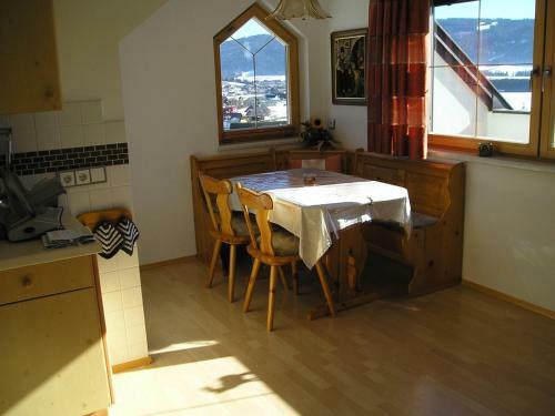 Apartamento Haus Bergmann