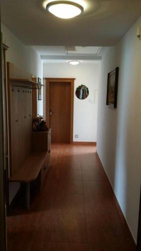 Apartamento Haus Bergmann