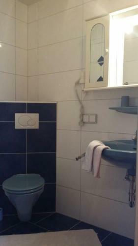 Apartamento Haus Bergmann