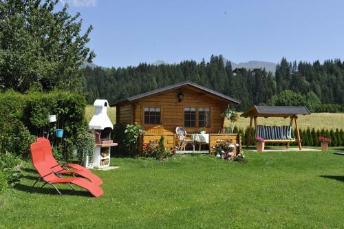 Apartamento Haus Bergmann