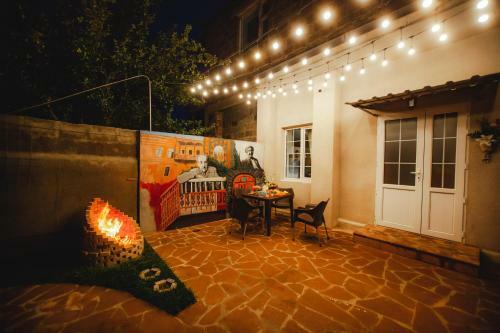Apartamento Mkhitaryan Guest House