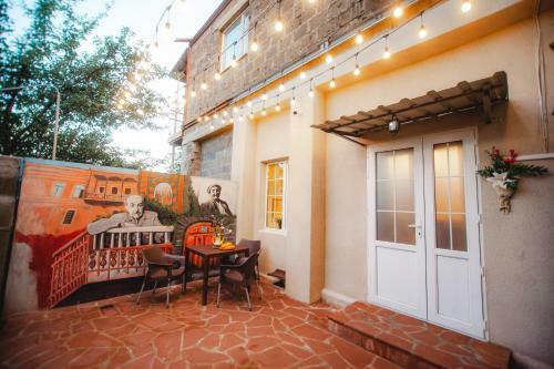 Apartamento Mkhitaryan Guest House