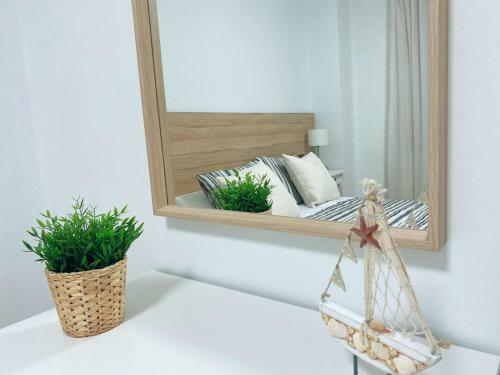 Apartamento Due�as (centro Ciudad, Plaza De Garaje)