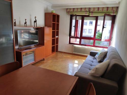 Amplio Apartamento Con Todas Las Comodidades En Oviedo