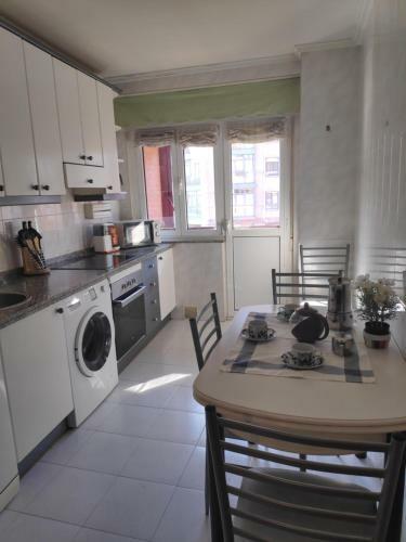 Amplio Apartamento Con Todas Las Comodidades En Oviedo