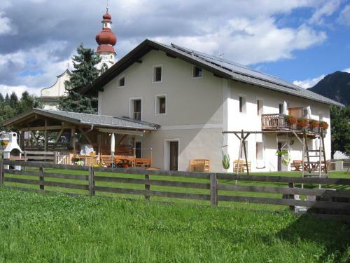 Apartamento Marhof Pustertal - Ferienwohnung Trojwiese