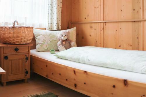 Apartamento Marhof Pustertal - Ferienwohnung Trojwiese
