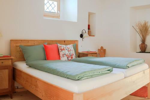 Apartamento Marhof Pustertal - Ferienwohnung Trojwiese