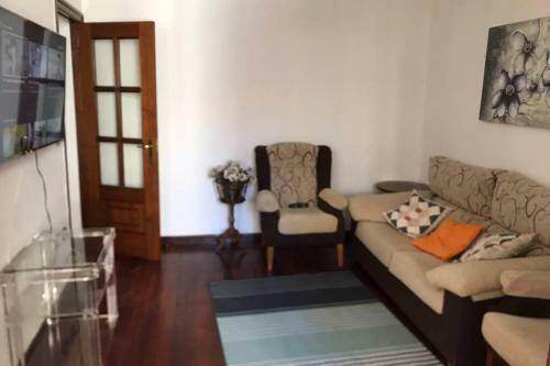 Apartamento En Pleno Centro Catedral 1d