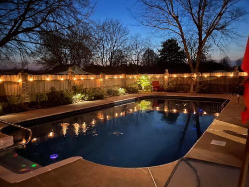 Big Al's Pool House