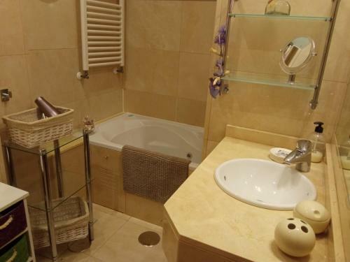 Apartamento Nuevo Muy C�ntrico