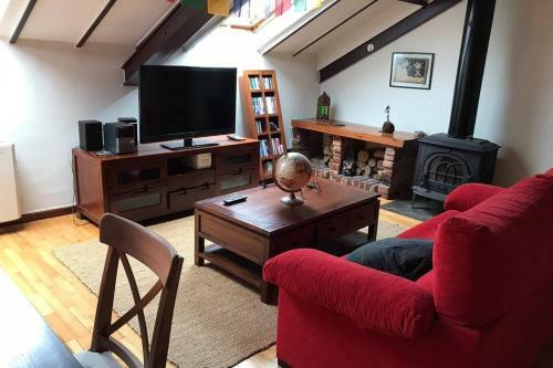 Apartamento En Pleno Centro Catedral