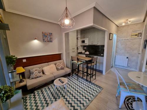 Apartamento 603a - Coqueto Estudio En El Centro