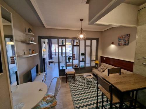 Apartamento 603a - Coqueto Estudio En El Centro