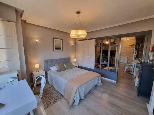 Apartamento 603a - Coqueto Estudio En El Centro