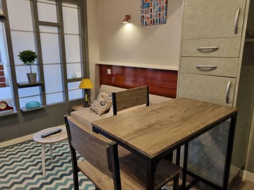 Apartamento 603a - Coqueto Estudio En El Centro