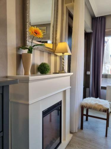 Apartamento 603a - Coqueto Estudio En El Centro