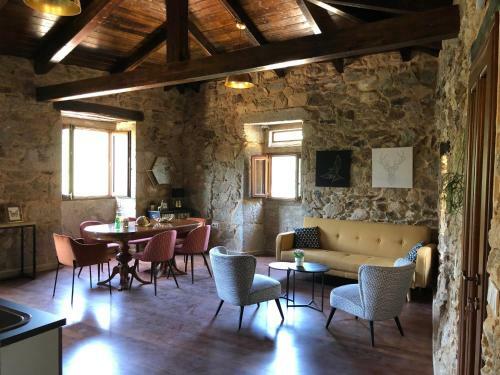 Villa Ecolagar O Barqueiro