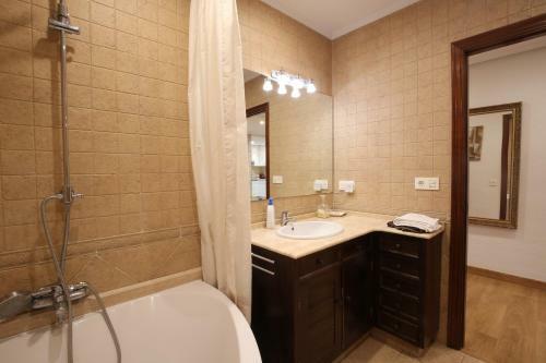 Apartamento Oviedo General Elorza