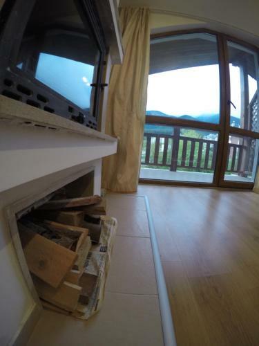 Ski In - Ski Out Kosara Bansko Apartment