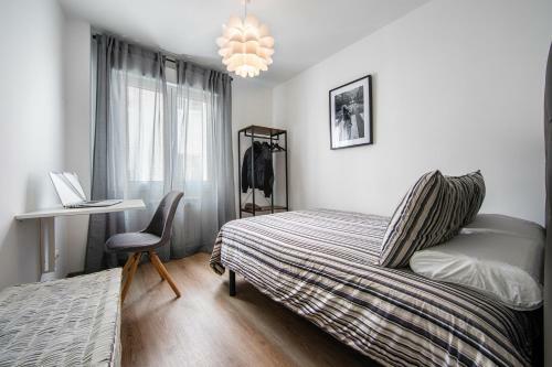 Apartamento 4 Estaciones - Tu Hogar En El Coraz�n de Oviedo