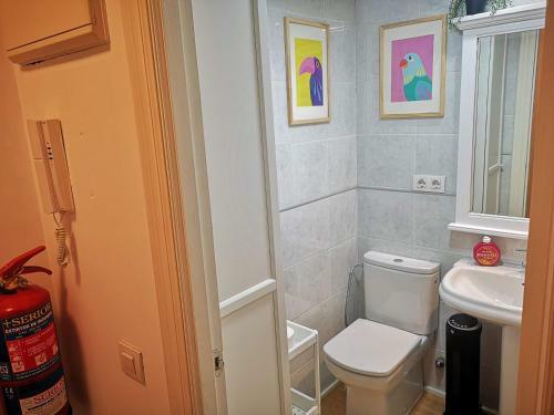 Apartamento Al Lado De La Catedral