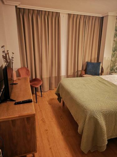 Apartamento Al Lado De La Catedral