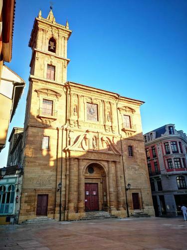 Apartamento Al Lado De La Catedral