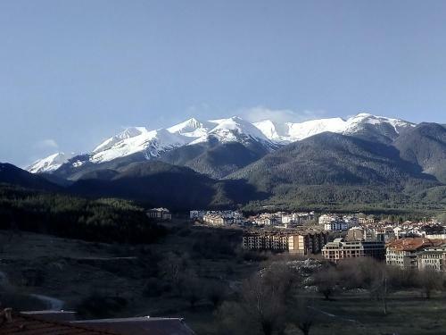 Royal Park Spa Bansko, Private Apartments Within The Complex