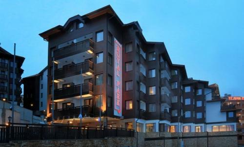 Royal Park Spa Bansko, Private Apartments Within The Complex