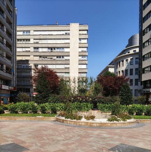 Apartamento Oviedo Centro-plaza Longoria