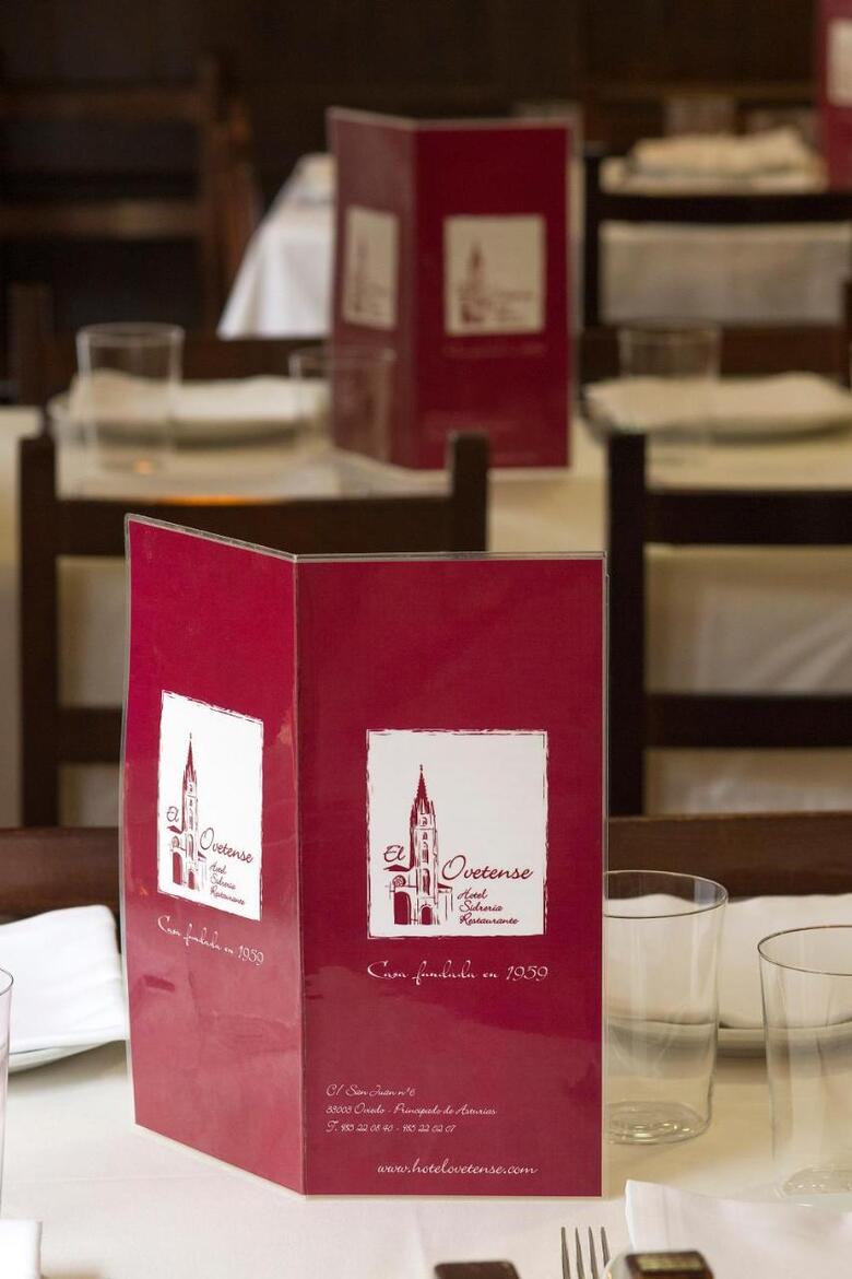 Hotel Ovetense