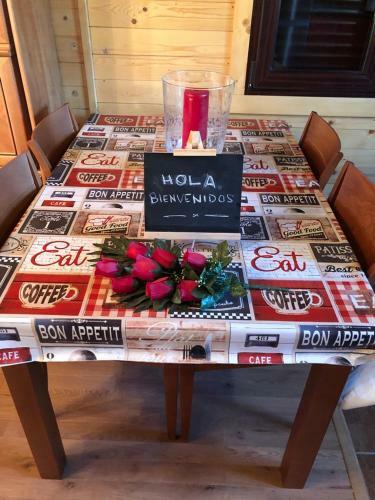 Chalet Con Piscina El Oasis Del Palomar