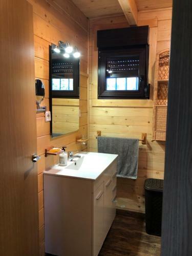 Chalet Con Piscina El Oasis Del Palomar