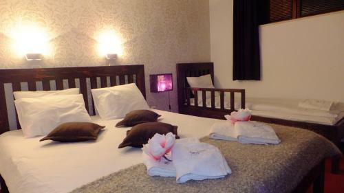 Apartamento Bansko Prespa Ski Penthouse