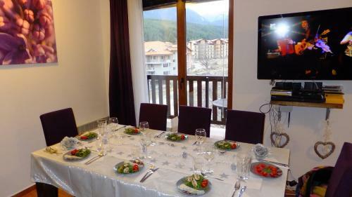 Apartamento Bansko Prespa Ski Penthouse
