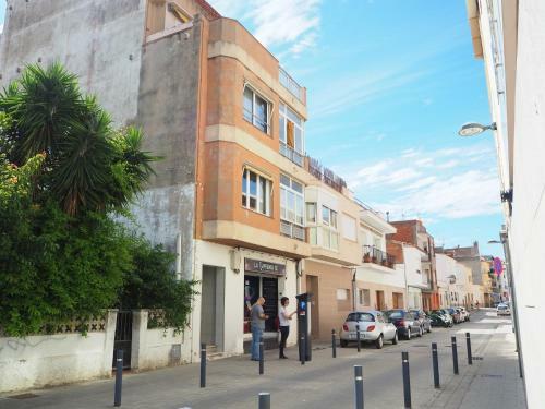 Apartamento Pis Gran I Reformat Per 4 Persones