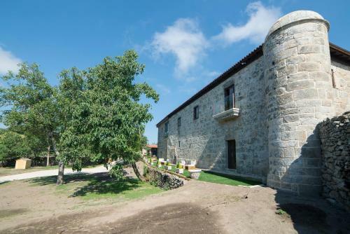 Hotel Reitoral De Parada