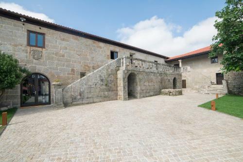 Hotel Reitoral De Parada