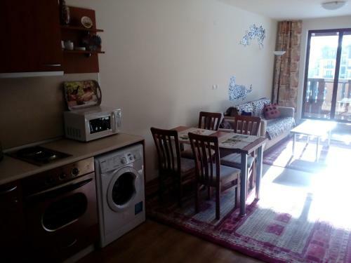 Private Apartment In Apartcomplex Novy Khan