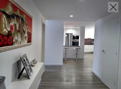 Apartamento Totalmente Reformado En 1� Linea