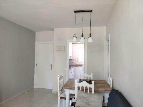 Apartamento A 150 Metros de La Playa En La Fosca