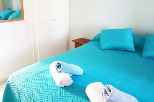 Apartamento A 150 Metros de La Playa En La Fosca