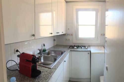 Apartamento A 150 Metros de La Playa En La Fosca