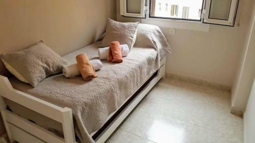 Apartamento A 150 Metros de La Playa En La Fosca