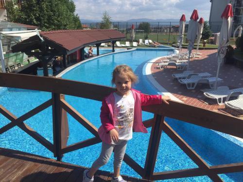 Apartamento Belvedere Holiday 4*