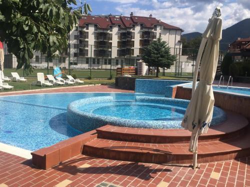 Apartamento Belvedere Holiday 4*
