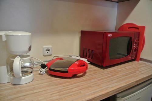 Apartamento Feels Like Home "red Tulip"