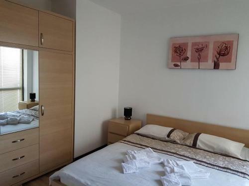 Royal Bansko Aparthotel 206d