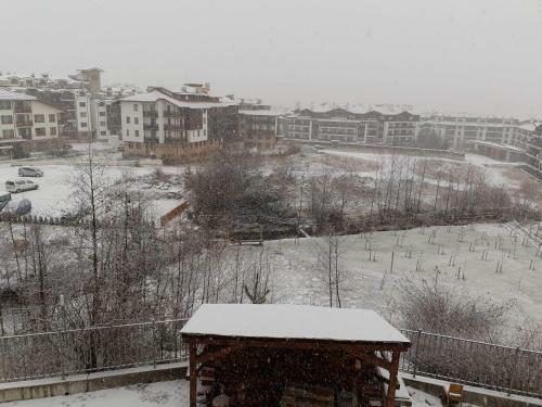 Royal Bansko Aparthotel 206d